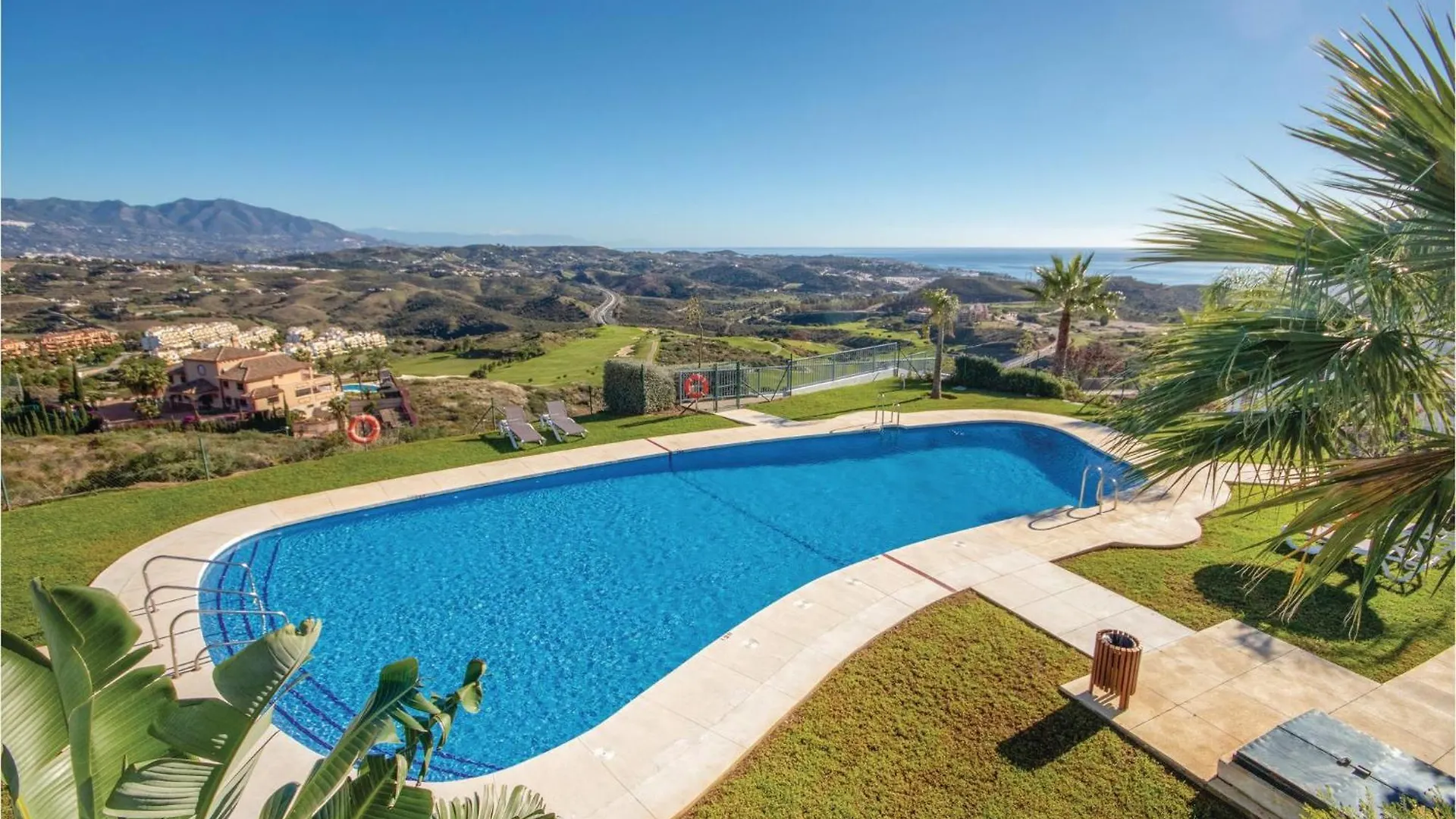 1 Bedroom Awesome Apartment In La Cala De Mijas Spanien