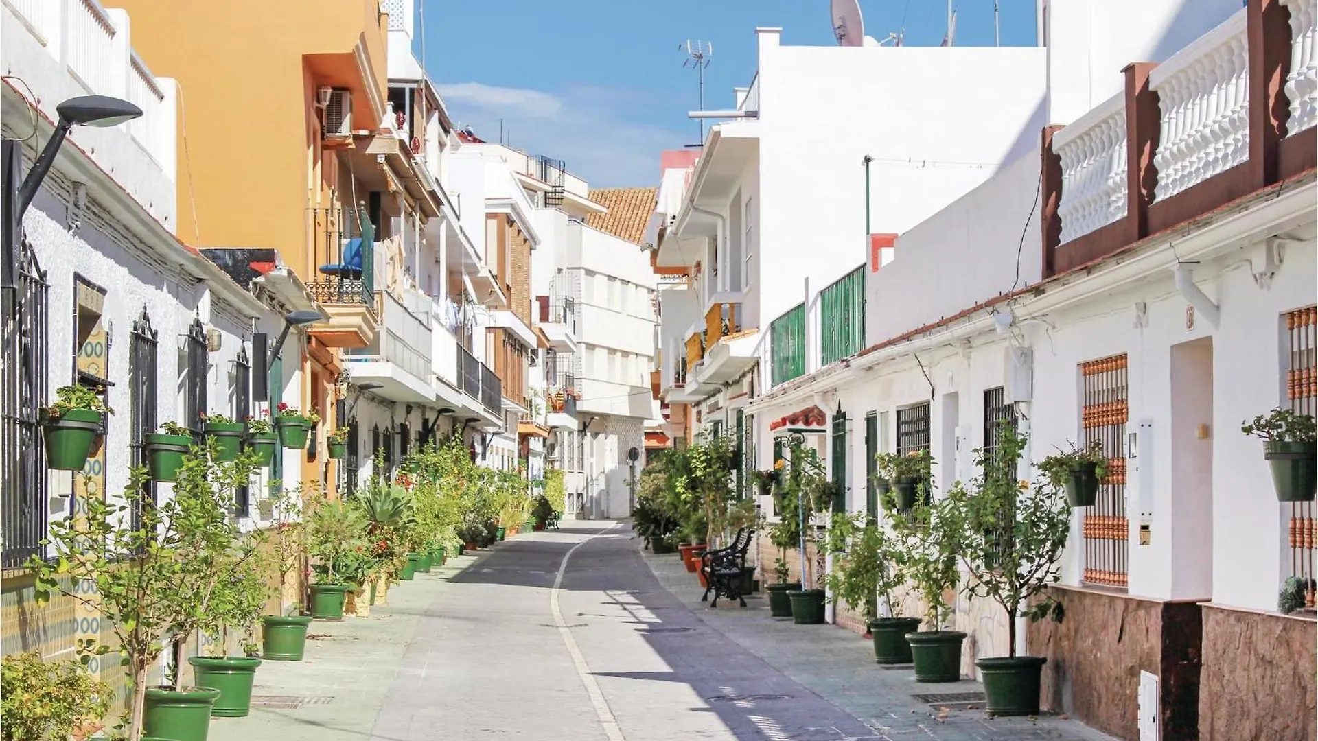 1 Bedroom Awesome Apartment In La Cala De Mijas